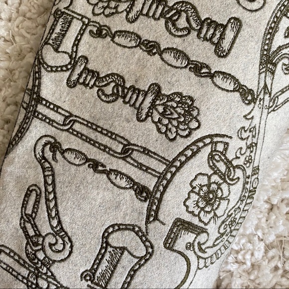 Tory Burch Riding Boots - Picture 5 of 8